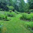 The Herb Garden in September at Merryspring Nature Center. (Photo courtesy Merryspring Nature Center)