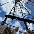 Camden Windjammer Festival, Camden Harbor. (Photo courtesy Anita Brosius-Scott)