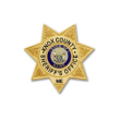 Knox County Sheriff's Office badge