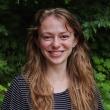 Emily Rochford, Community Engagement Manager at Maine Community Power Cooperative. (Photo courtesy Belfast Free Library)
