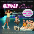 Minivan Carpool image