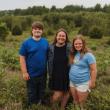 Stacey Feyler and her children. (Photo courtesy Susan Totman)