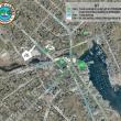 Parking map for Camden