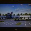 Proposed design of a new police station