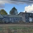 The former home of Raymond Oxton on Atlantic Highway. (Photo by Ed O’Brien) Home