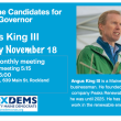 KCDC guest speaker on 11/18/2025