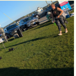 A pounding demo, offered by Phoenix Fit, (shown above) was just one of the offerings at the Eighth Annual Recovery Rally in Rockland. (Hustus photo)
