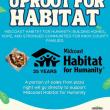 On Thursday, October 9 from 4-9pm our friends at UpRoot Pie Co. are firing up the oven for Midcoast Habitat for Humanity. That’s right, every pizza you enjoy helps us build homes and hope right here in the Midcoast.
