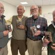 Camden Rotarians get ready for holiday nut sales