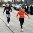 Runners in the Y's Turkey Trot 5K