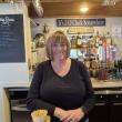 Longtime server Darlene Ginn. Photo by Kay Stephens