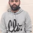 Gautam Harkhani booking photo