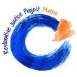 Restorative Justice Project Maine logo