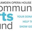 Community Arts Fund logo