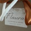 Flaura Flowers & Wine Gift Certificate