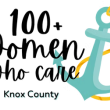 100+ Women Who Care Knox County logo