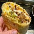 The hangover burrito. (Photo courtesy Cory LaForge