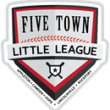 Five Town Little League logo