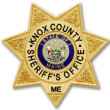 Knox County Sheriff's Office badge