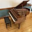 1941 Steinway M baby grand piano