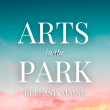 Arts in the Park logo