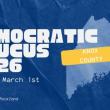 Knox County Democratic Caucus 2026
