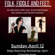 Folk, Fiddle and Feet