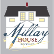 Millay House Rockland logo