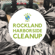Rockland Harborside Cleanup header
