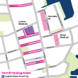 Permit parking areas