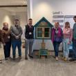Little library group photo