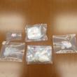 The drugs allegedly found in Duprey's vehicle. (photo courtesy of MDEA)