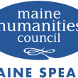 Maine Humanities Council's Maine Speaks logo