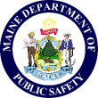 Maine Dept. of Public Safety logo