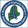 Maine Bureau of Highway Safety logo