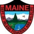 Maine Department of Inland Fisheries and Wildlife logo