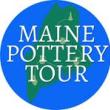 Maine Pottery Tour logo