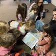 reading with children