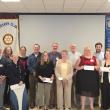 group picture of nonprofit representatives