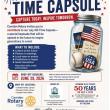 What will you add to the time capsule??