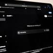 ChatGPT open on a laptop screen.