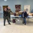Did You Know… Camden Lions Club collects used glasses, cell phones and hearing aids from the community to repurpose for those in need?   Lion Sunshine scored approximately 12,000 pairs of glasses from her optician in Bucksport!