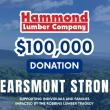 Donation poster