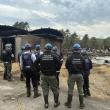 specialized investigators at fire scene