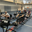 Winter Erging is almost over