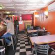 The interior of Buckport's newest tacqueria, The Salsa Shack. Photo by Kay Stephens