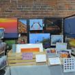 The new indoor space of the Rockland Makers Market. Photo by Kay Stephens