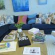 Living room furniture. Photo by Kay Stephens