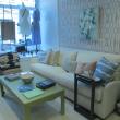 Lupine Home Company is the latest home goods store to open in Rockland. Photo by Kay Stephens