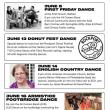 events poster